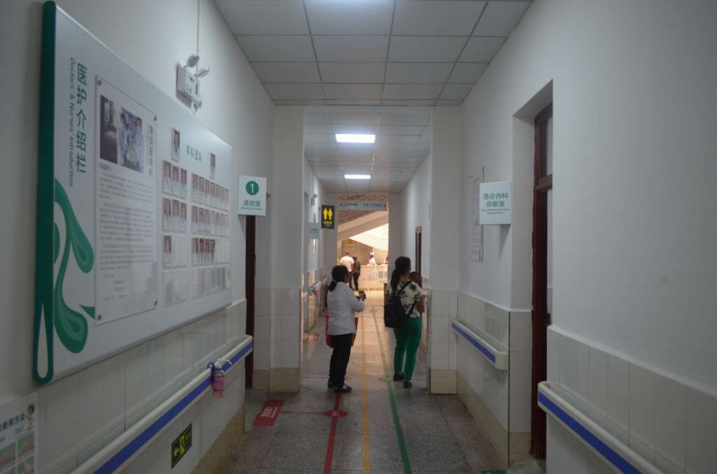 喜讯营山县人民医院荣升三乙成为县域内唯一国家三级综合医院