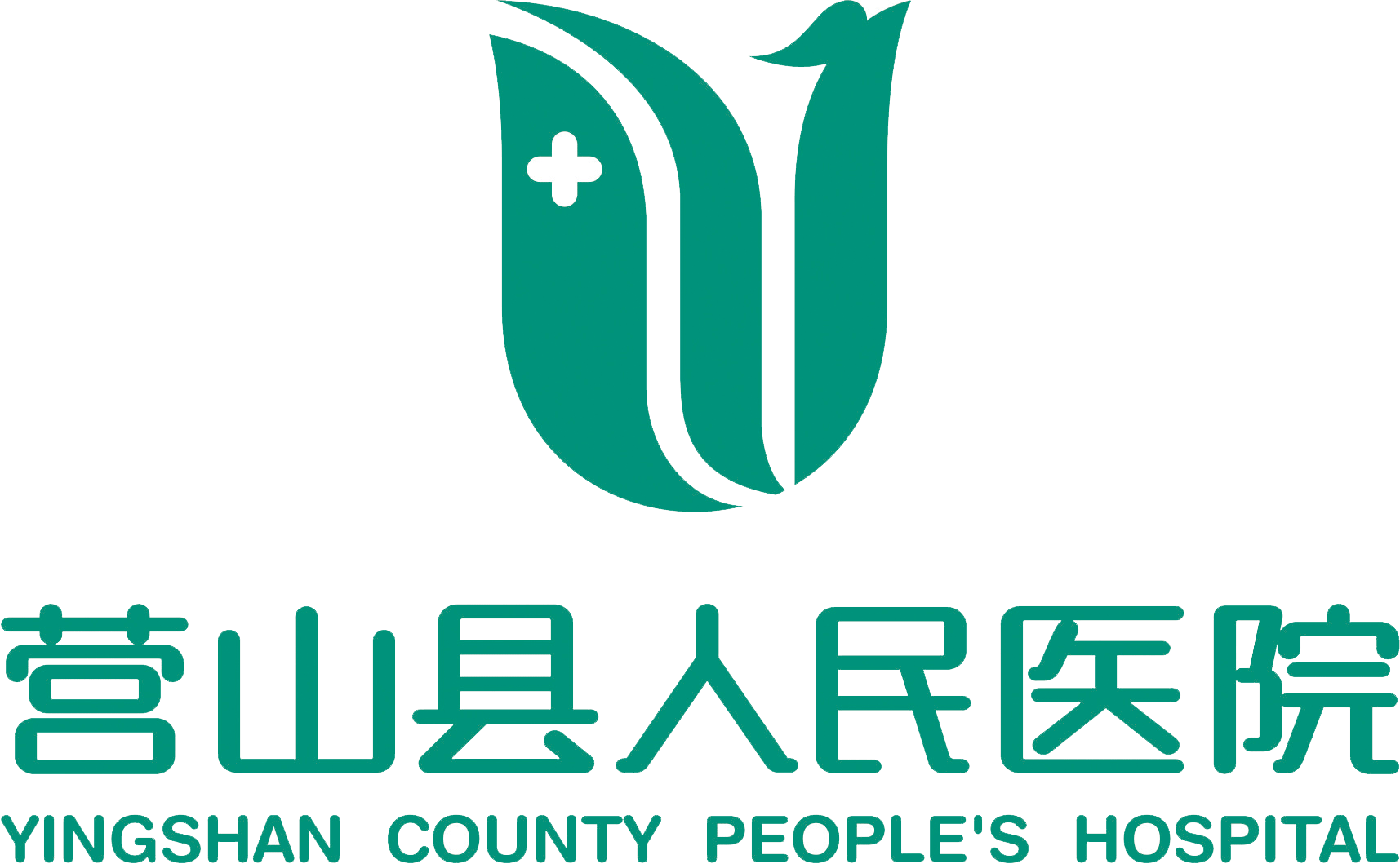 营山logo图片